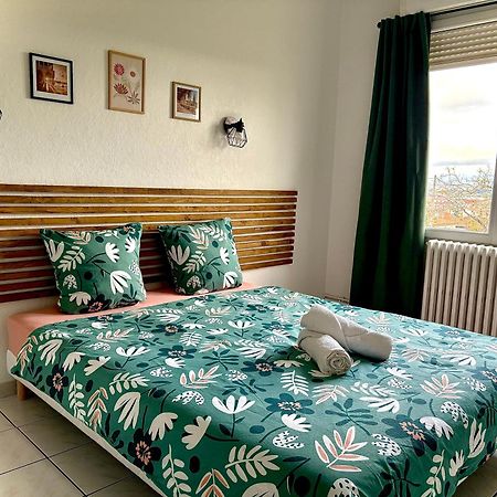 Appartement 3 Chambres Proche Centre Ville Каркассонн Екстер'єр фото